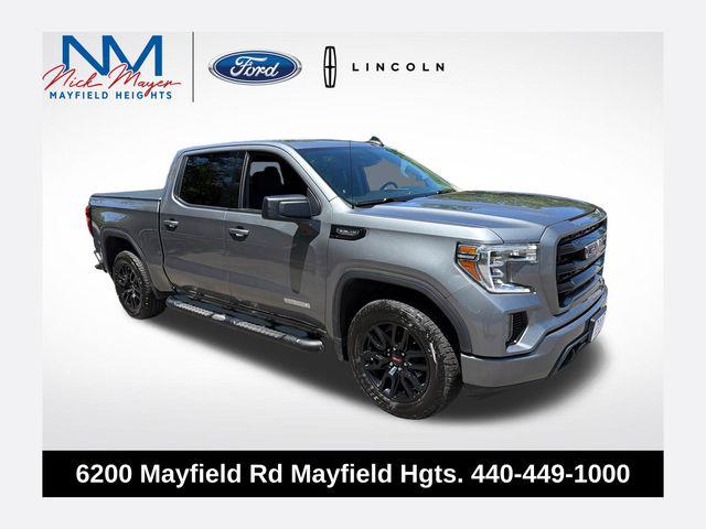 2021 GMC Sierra 1500 4WD Crew Cab Short Box Elevation for sale in Mayfield Heights, OH