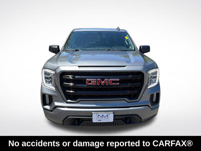 2021 GMC Sierra 1500 4WD Crew Cab Short Box Elevation