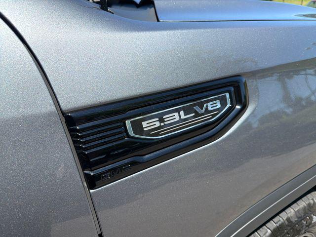 2021 GMC Sierra 1500 4WD Crew Cab Short Box Elevation
