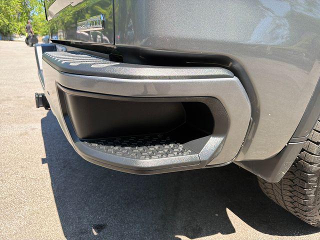 2021 GMC Sierra 1500 4WD Crew Cab Short Box Elevation