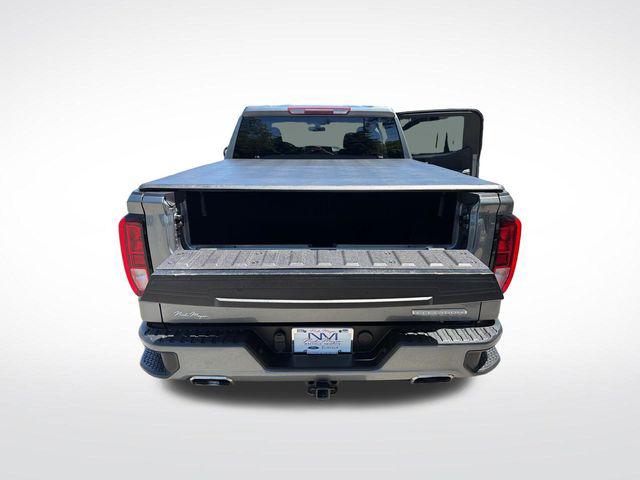 2021 GMC Sierra 1500 4WD Crew Cab Short Box Elevation