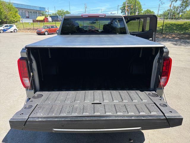 2021 GMC Sierra 1500 4WD Crew Cab Short Box Elevation