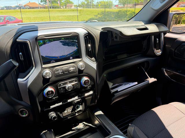 2021 GMC Sierra 1500 4WD Crew Cab Short Box Elevation