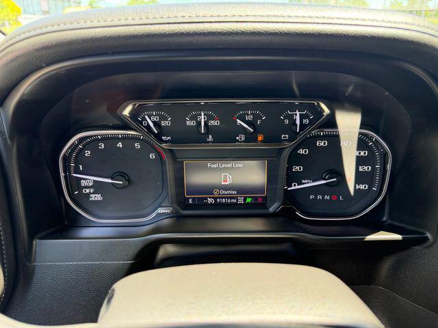 2021 GMC Sierra 1500 4WD Crew Cab Short Box Elevation