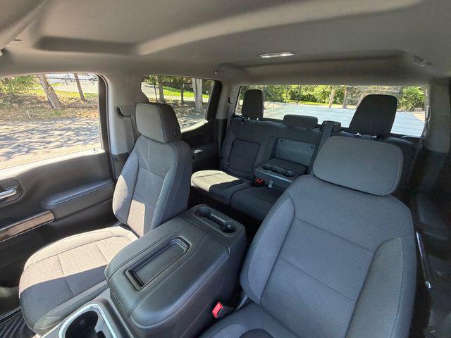 2021 GMC Sierra 1500 4WD Crew Cab Short Box Elevation