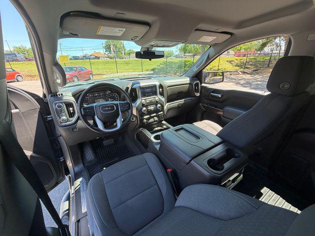2021 GMC Sierra 1500 4WD Crew Cab Short Box Elevation