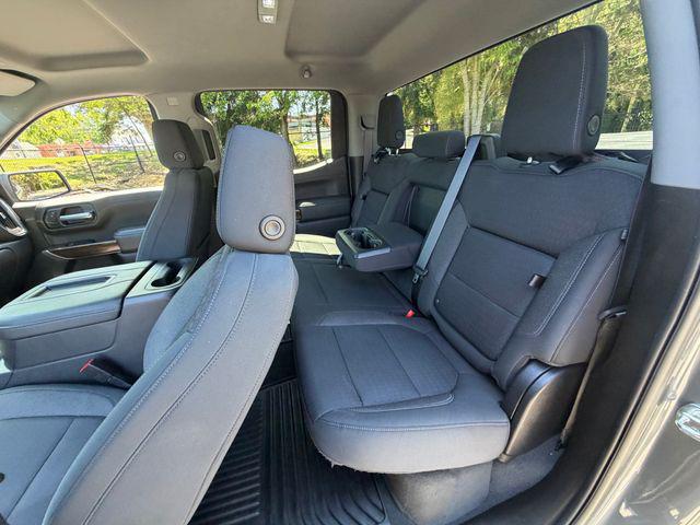 2021 GMC Sierra 1500 4WD Crew Cab Short Box Elevation