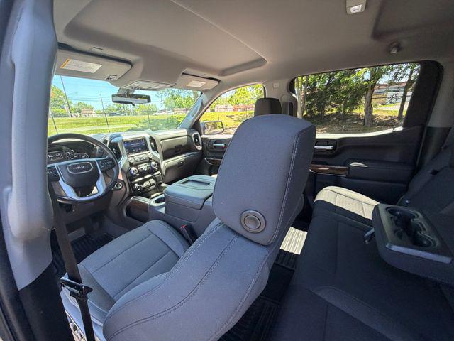 2021 GMC Sierra 1500 4WD Crew Cab Short Box Elevation