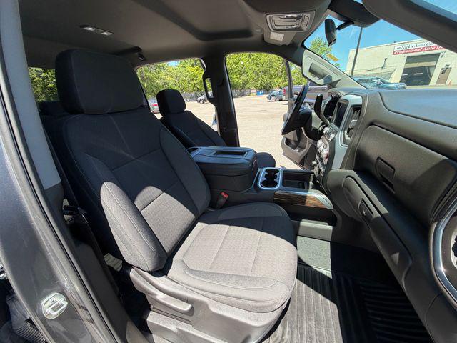 2021 GMC Sierra 1500 4WD Crew Cab Short Box Elevation