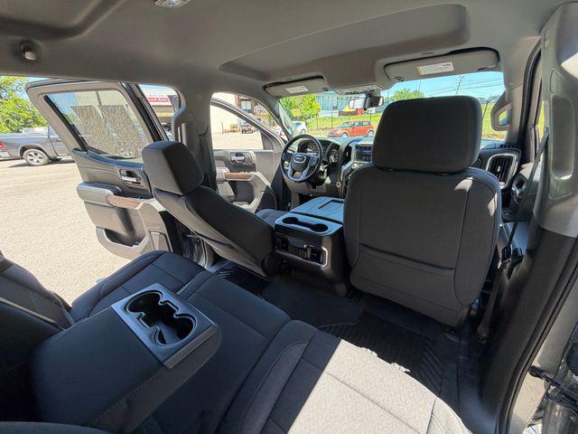 2021 GMC Sierra 1500 4WD Crew Cab Short Box Elevation