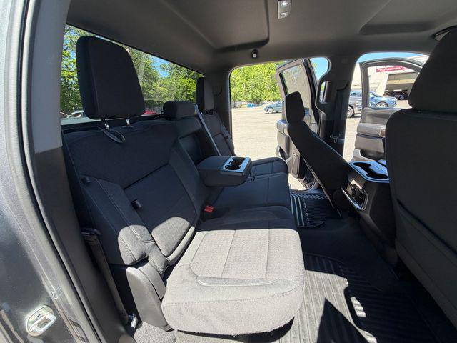 2021 GMC Sierra 1500 4WD Crew Cab Short Box Elevation