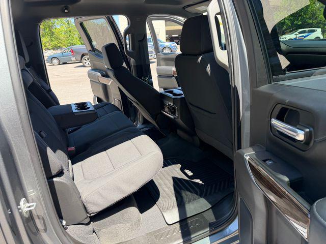 2021 GMC Sierra 1500 4WD Crew Cab Short Box Elevation