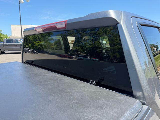 2021 GMC Sierra 1500 4WD Crew Cab Short Box Elevation