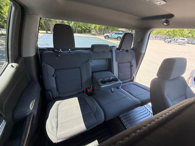 2021 GMC Sierra 1500 4WD Crew Cab Short Box Elevation