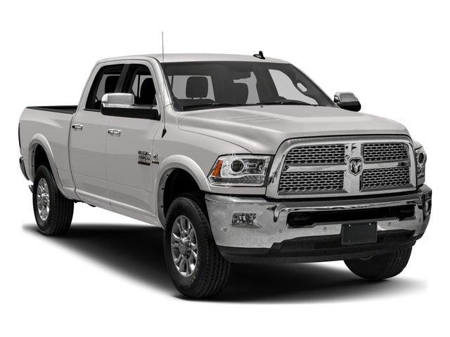 2016 Ram 3500 Laramie