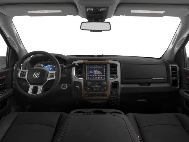 2016 Ram 3500 Laramie