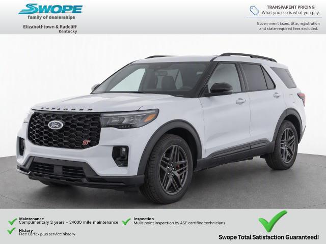 2026 Ford Explorer ST for sale in Elizabethtown, KY