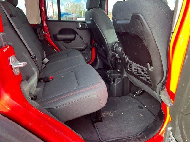 2025 Jeep Wrangler 4-Door Rubicon 4x4