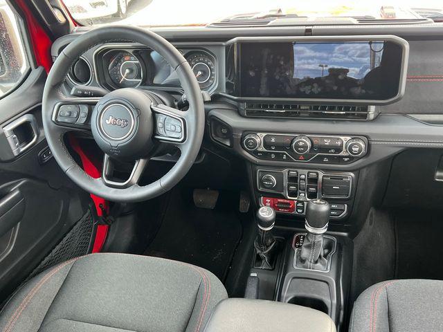 2025 Jeep Wrangler 4-Door Rubicon 4x4