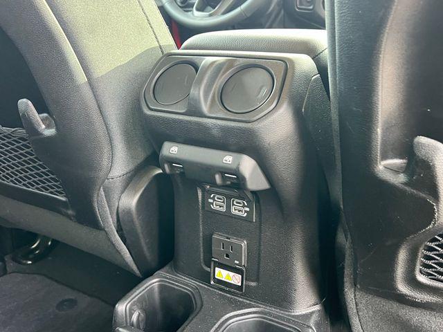 2025 Jeep Wrangler 4-Door Rubicon 4x4