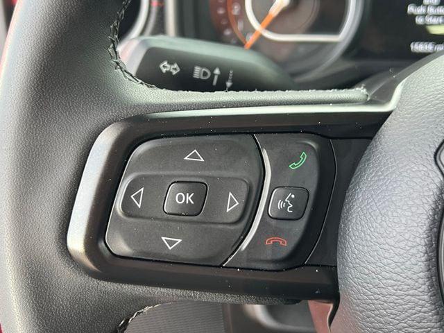 2025 Jeep Wrangler 4-Door Rubicon 4x4