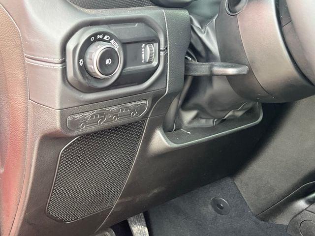 2025 Jeep Wrangler 4-Door Rubicon 4x4