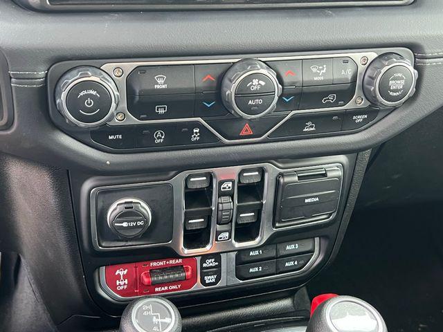 2025 Jeep Wrangler 4-Door Rubicon 4x4