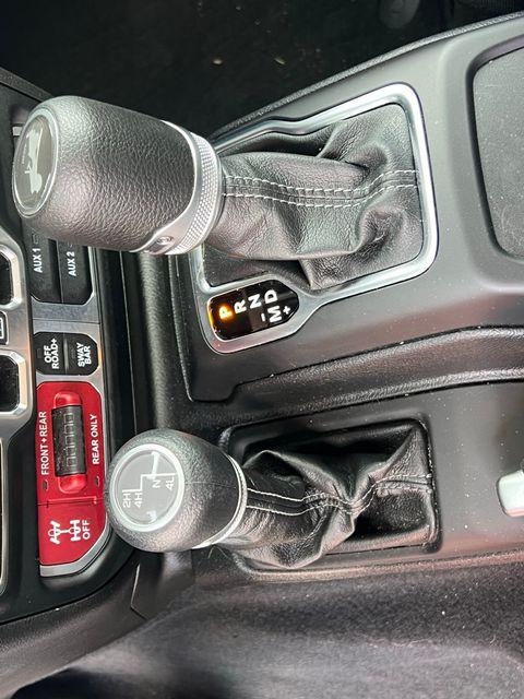 2025 Jeep Wrangler 4-Door Rubicon 4x4