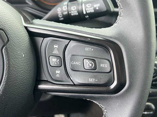 2025 Jeep Wrangler 4-Door Rubicon 4x4