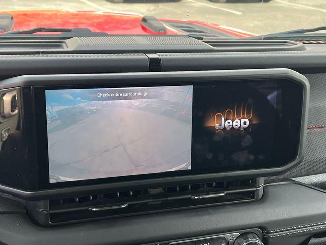 2025 Jeep Wrangler 4-Door Rubicon 4x4