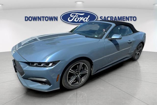 2024 Ford Mustang EcoBoost Premium Convertible