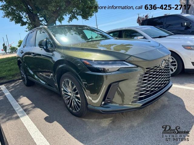2024 Lexus RX 350 Luxury for sale in Saint Peters, MO