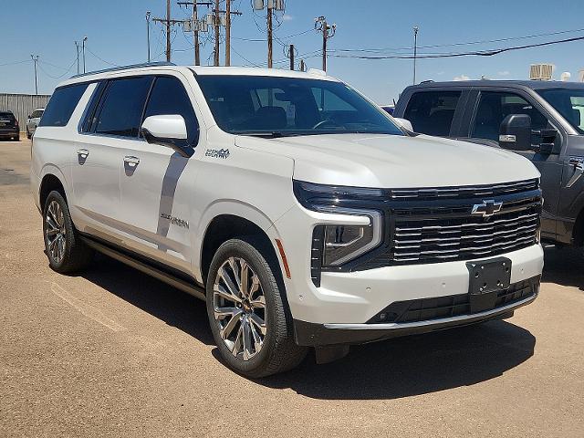 2025 Chevrolet Suburban 4WD High Country