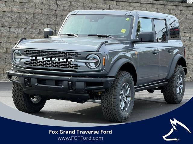 2025 Ford Bronco Badlands for sale in Traverse City, MI