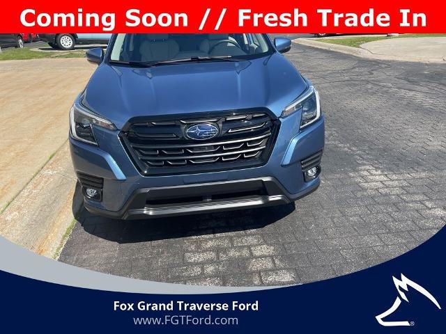 2024 Subaru Forester Limited for sale in Traverse City, MI