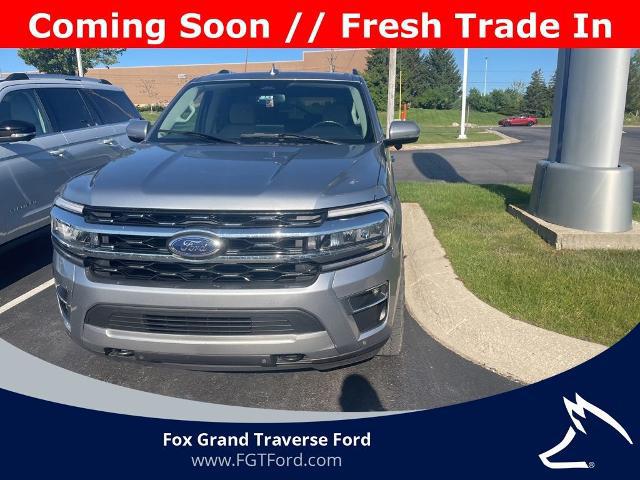 2023 Ford Expedition Limited MAX for sale in Traverse City, MI