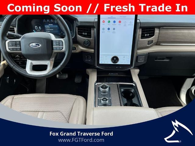 2023 Ford Expedition Limited MAX
