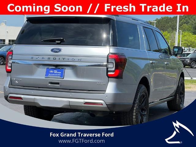 2023 Ford Expedition Limited MAX
