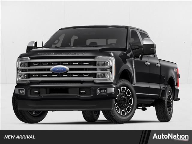 2024 Ford F-250 Platinum for sale in Panama City, FL