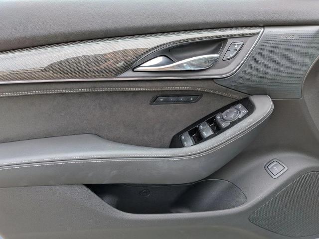 2024 Cadillac CT5-V V-Series Blackwing