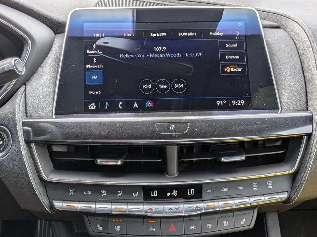 2024 Cadillac CT5-V V-Series Blackwing