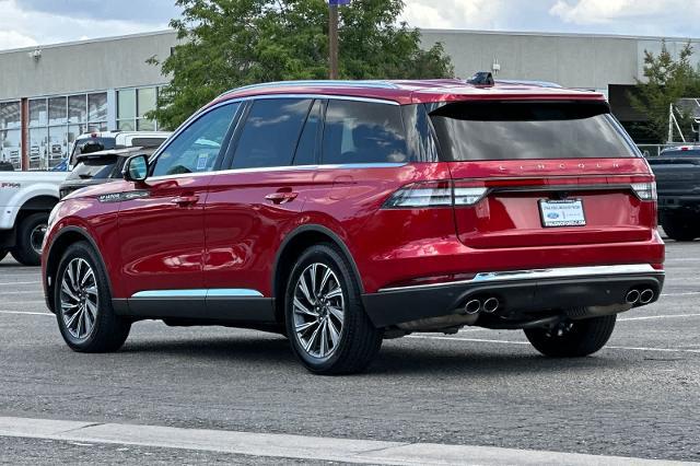 2026 Lincoln Aviator Premiere
