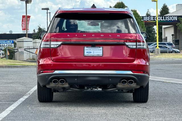 2026 Lincoln Aviator Premiere
