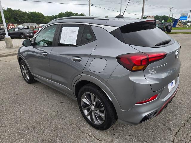 2023 Buick Encore GX Select FWD