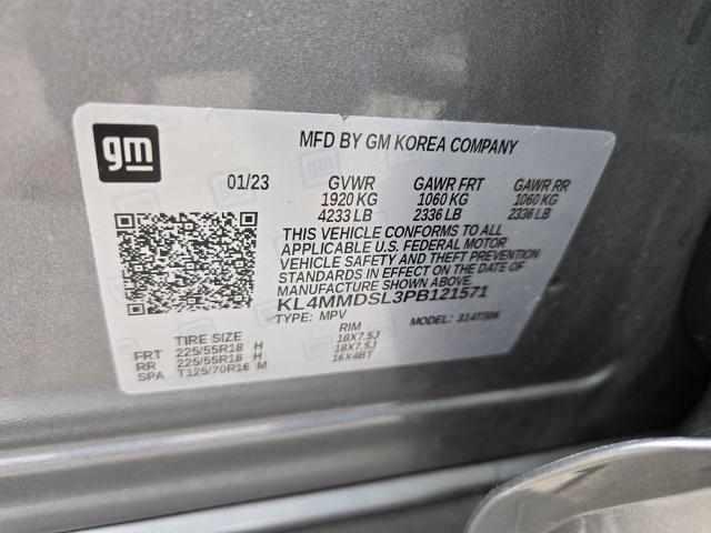 2023 Buick Encore GX Select FWD