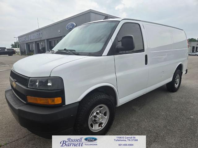2021 Chevrolet Express Cargo Van RWD 2500 Regular Wheelbase WT for sale in Tullahoma, TN