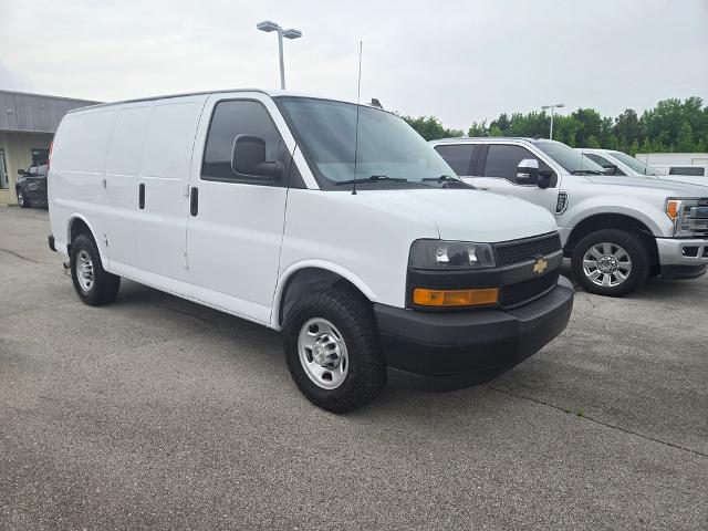 2021 Chevrolet Express Cargo Van RWD 2500 Regular Wheelbase WT