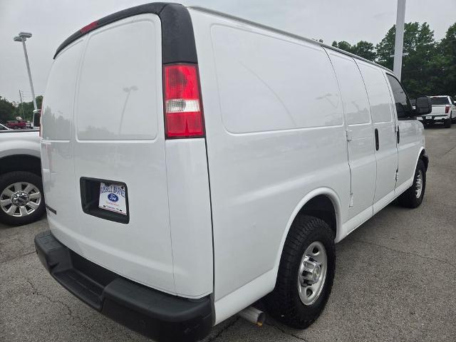 2021 Chevrolet Express Cargo Van RWD 2500 Regular Wheelbase WT