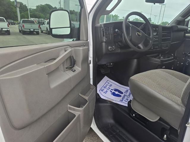 2021 Chevrolet Express Cargo Van RWD 2500 Regular Wheelbase WT