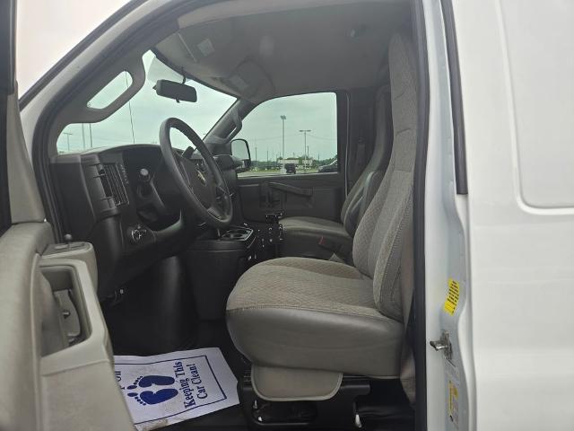 2021 Chevrolet Express Cargo Van RWD 2500 Regular Wheelbase WT